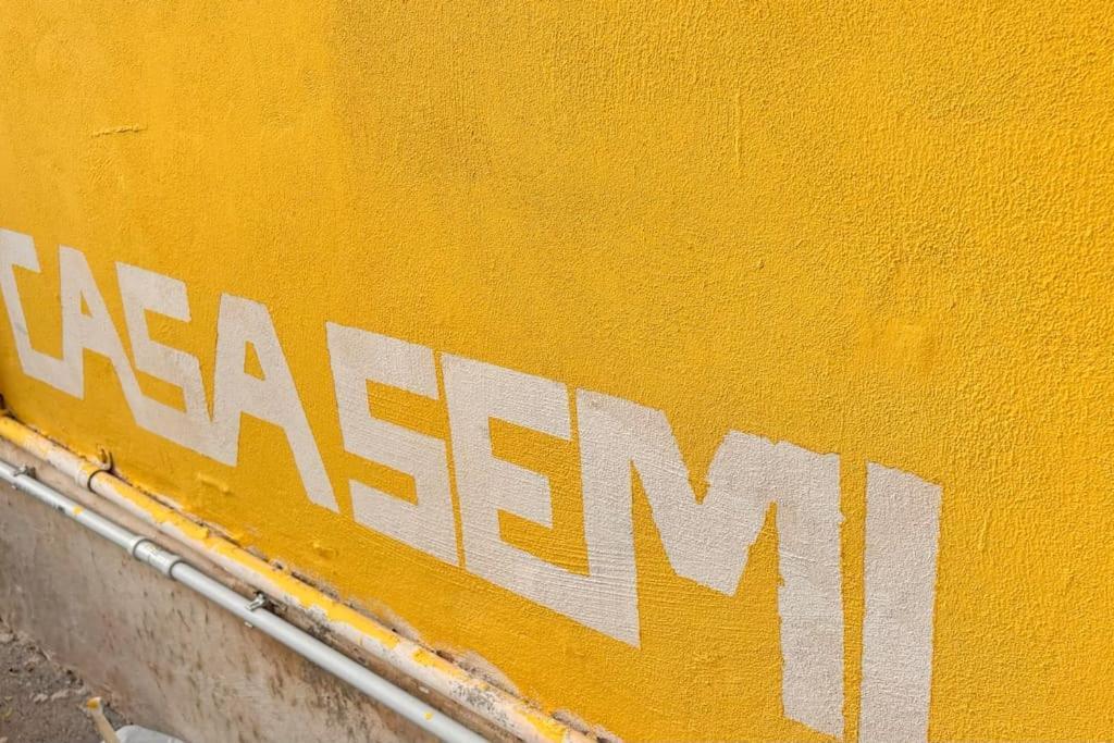 Appartamento Casa Semi 整套公寓 Venezia