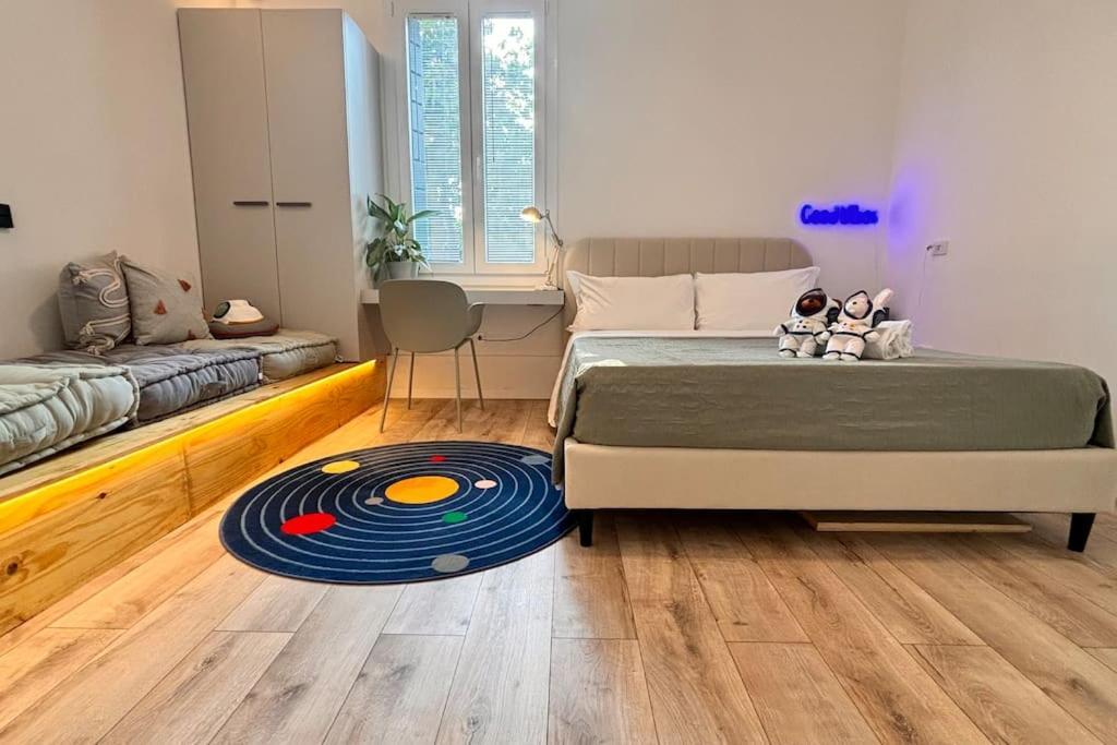 Appartamento Casa Semi 整套公寓 *